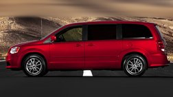 2015 Dodge Grand Caravan R/T