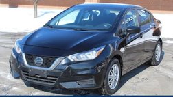 2021 Nissan Versa S