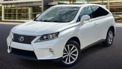 2015 Lexus RX 450h Base