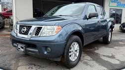 2014 Nissan Frontier SV