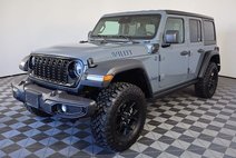 2025 Jeep Wrangler Sport 4xe Willys