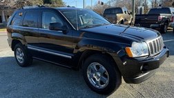 2007 Jeep Grand Cherokee Overland