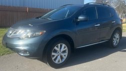 2014 Nissan Murano S