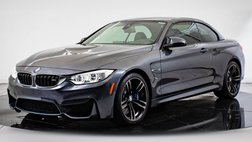 2015 BMW M4 Base