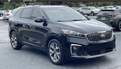 2020 Kia Sorento SX V6