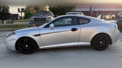 2008 Hyundai Tiburon GT Limited