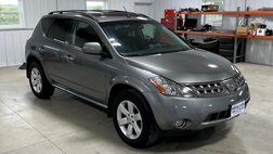 2007 Nissan Murano 