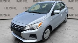 2024 Mitsubishi Mirage ES