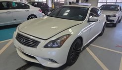 2015 Infiniti Q60 Coupe Base