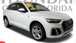 2021 Audi Q5 e quattro Premium Plus 55 TFSI