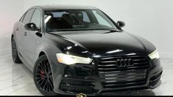 2016 Audi A6 2.0T Premium Plus