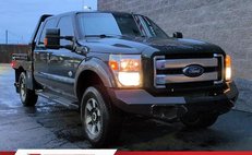 2015 Ford Super Duty F-350 