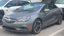 2017 Buick Cascada Premium