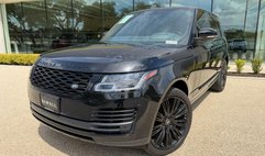 2020 Land Rover Range Rover P525 HSE