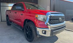 2018 Toyota Tundra SR5
