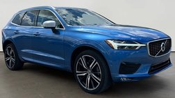 2019 Volvo XC60 T6 R-Design