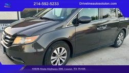 2015 Honda Odyssey EX-L