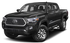 2019 Toyota Tacoma TRD Off-Road