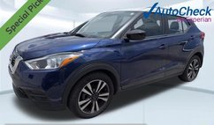 2019 Nissan Kicks SV