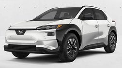 2026 Subaru Solterra Premium