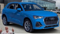 2023 Audi Q3 quattro S line Premium 45 TFSI