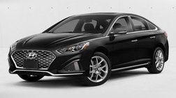 2019 Hyundai Sonata Sport