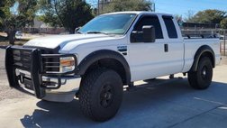 2010 Ford Super Duty F-250 XLT