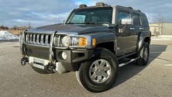 2008 HUMMER H3 Base
