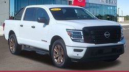 2024 Nissan Titan SV