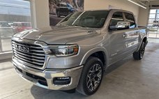 2025 Ram Ram Pickup 1500 Laramie