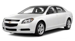 2010 Chevrolet Malibu LS