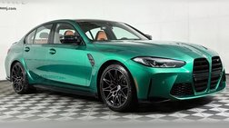 2023 BMW M3 Competition xDrive