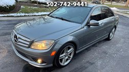 2010 Mercedes-Benz C-Class C 300 Luxury