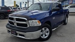2014 Ram Ram Pickup 1500 Tradesman