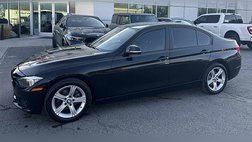 2015 BMW 3 Series 328i