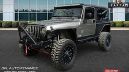 2005 Jeep Wrangler Unlimited