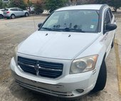 2012 Dodge Caliber SXT