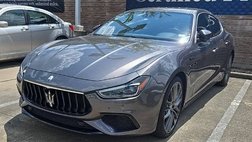 2022 Maserati Ghibli Modena Q4