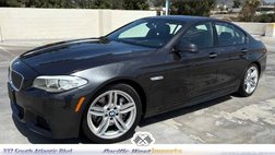 2013 BMW 5 Series 535i