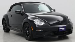 2018 Volkswagen Beetle 2.0T SE