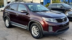2014 Kia Sorento LX