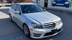 2012 Mercedes-Benz C-Class C 300 Sport