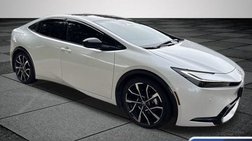2024 Toyota Prius Prime XSE Premium