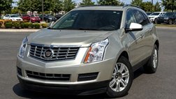 2015 Cadillac SRX Luxury Collection