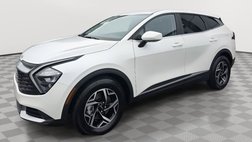 2023 Kia Sportage LX