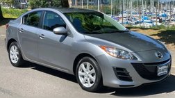 2010 Mazda MAZDA3 i Sport