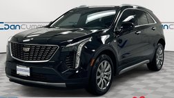 2020 Cadillac XT4 Premium Luxury