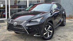 2020 Lexus NX 300 Base