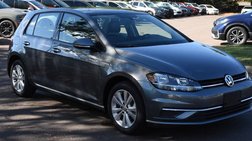 2021 Volkswagen Golf TSI