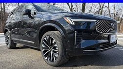 2025 Volvo XC90 B5 Plus Bright Theme 7P